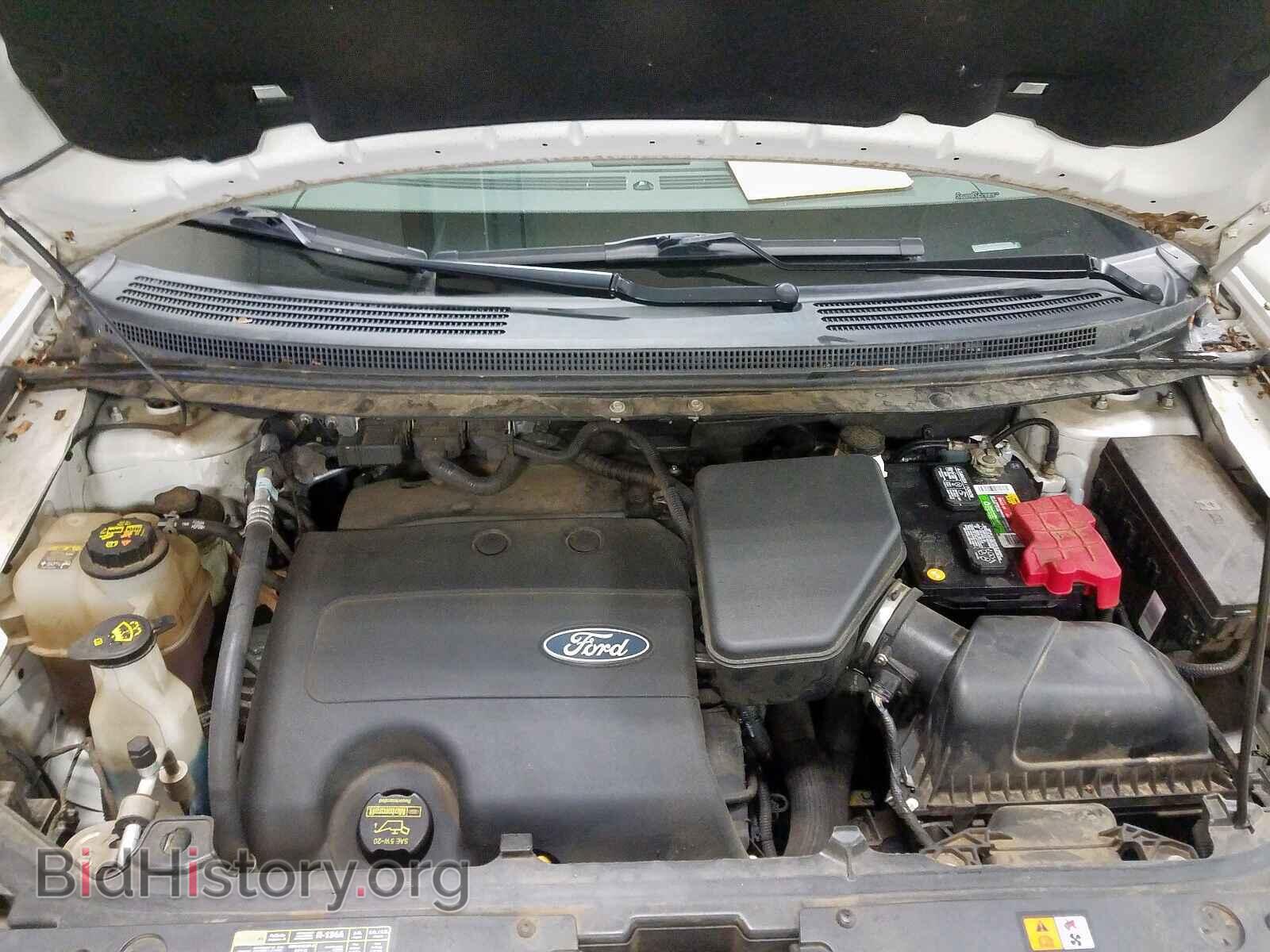 2013 FORD EDGE - VIN: 2FMDK3KC9DBA93878 - Photo 7