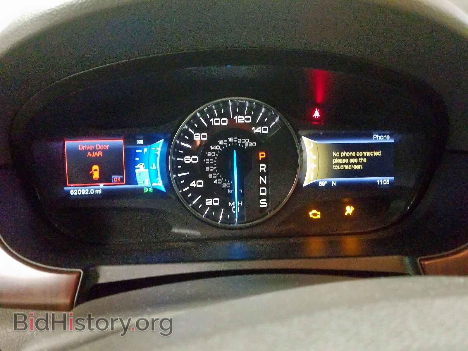 2013 FORD EDGE - VIN: 2FMDK3KC9DBA93878 - Photo 8