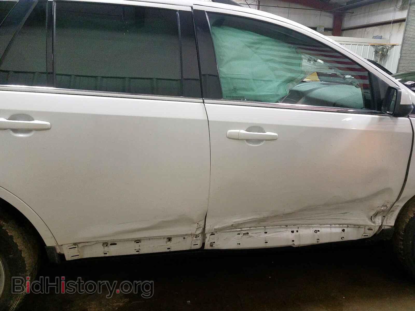2013 FORD EDGE - VIN: 2FMDK3KC9DBA93878 - Photo 9