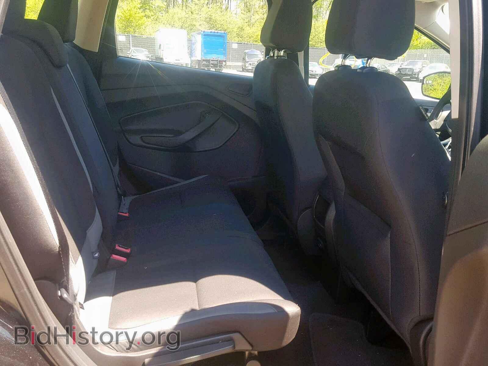2015 FORD ESCAPE S - VIN: 1FMCU0F75FUB25594 - Фото 6