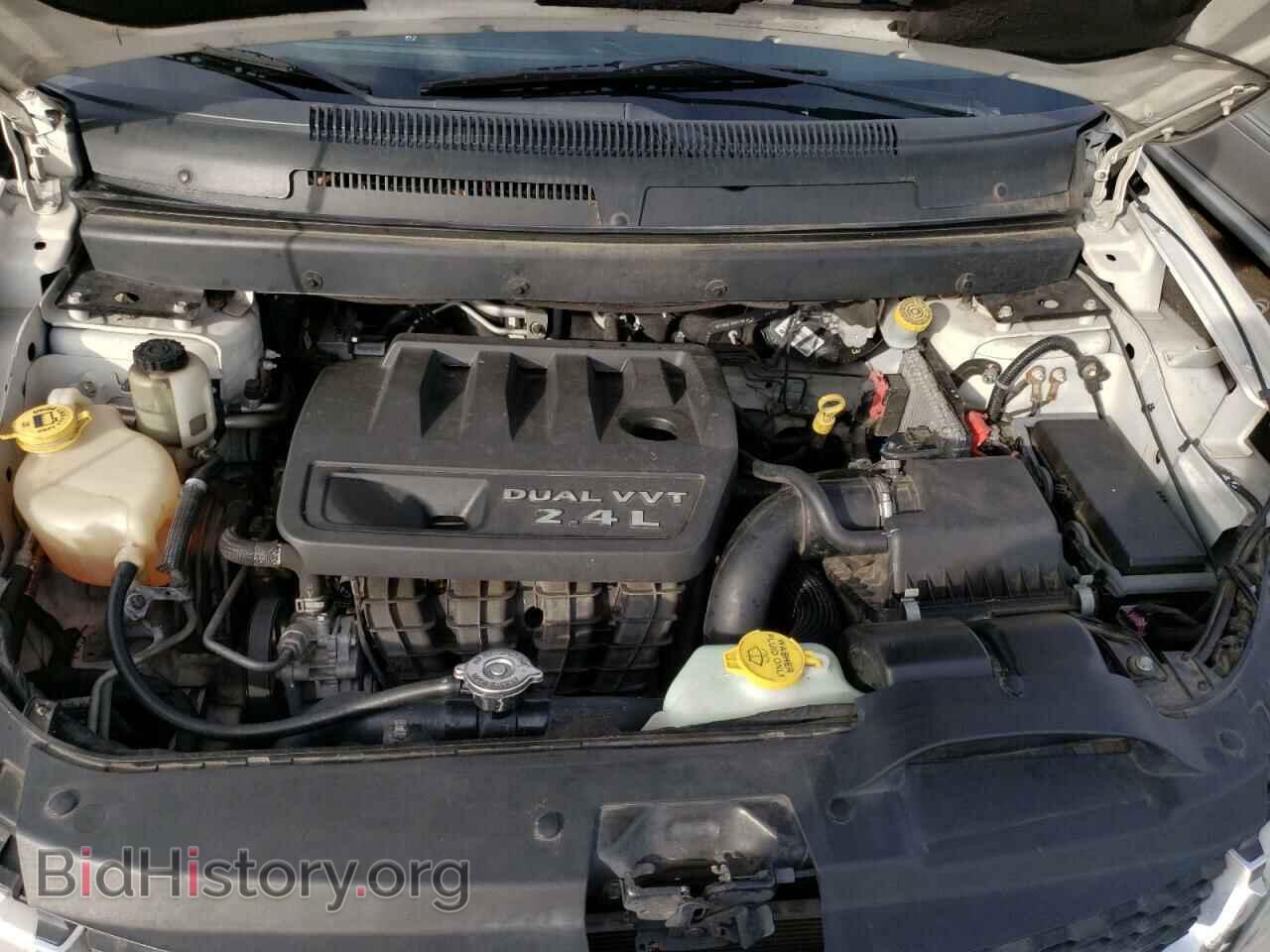 2012 DODGE JOURNEY - VIN: 3C4PDCAB5CT276332 - Фото 7