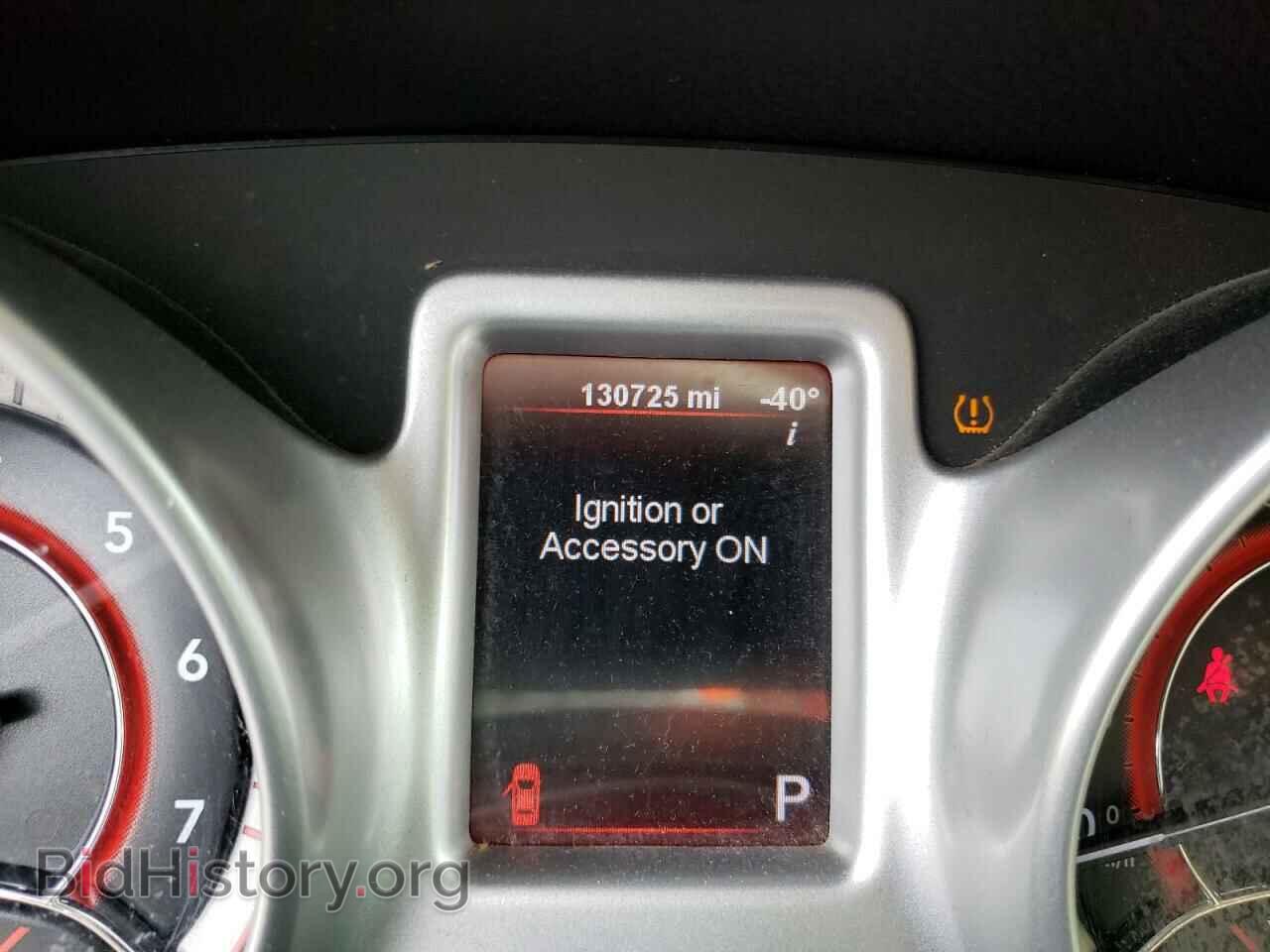 2012 DODGE JOURNEY - VIN: 3C4PDCAB5CT276332 - Фото 8