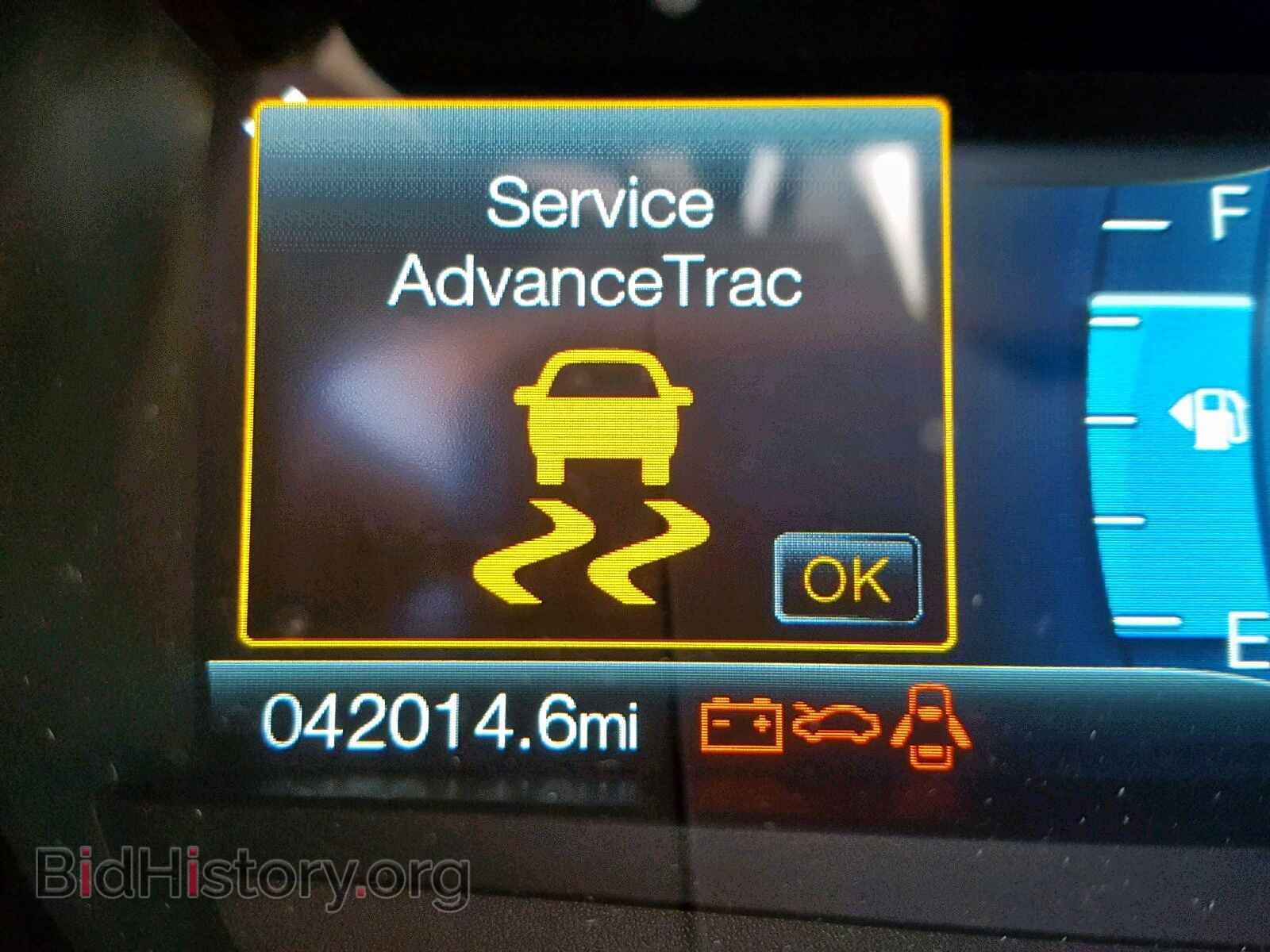 2017 FORD EDGE TITAN - VIN: 2FMPK3K94HBB52634 - Фото 8