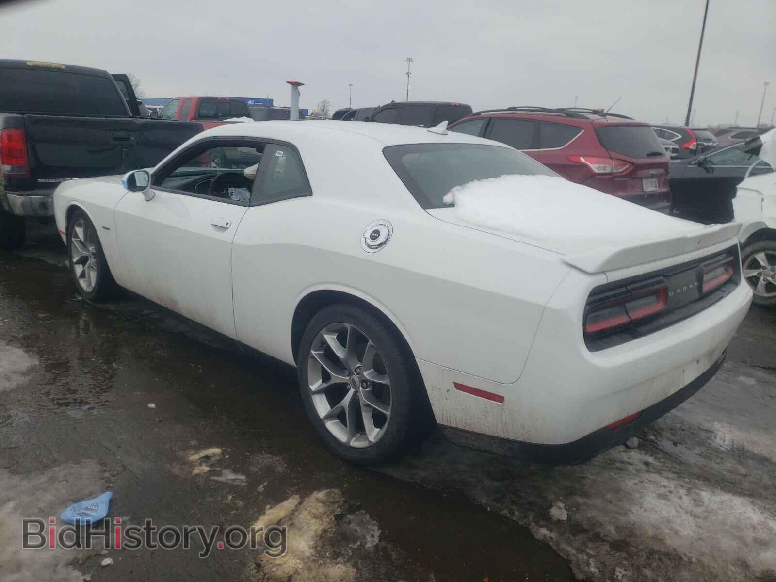 2019 DODGE CHALLENGER - VIN: 2C3CDZBT4KH506611 - Photo 3