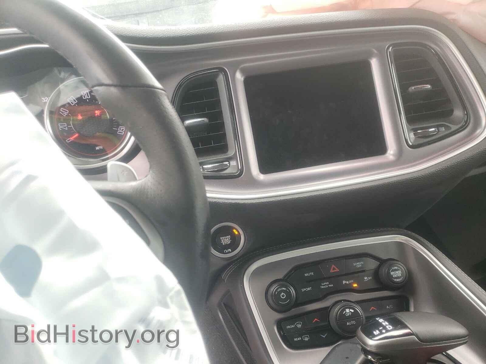 2019 DODGE CHALLENGER - VIN: 2C3CDZBT4KH506611 - Photo 9