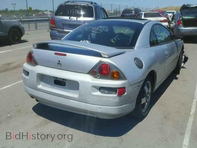 2003 MITSUBISHI ECLIPSE - VIN: 4A3AC44G93E073494 - Photo 4