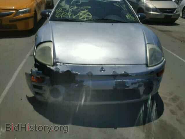 2003 MITSUBISHI ECLIPSE - VIN: 4A3AC44G93E073494 - Photo 7