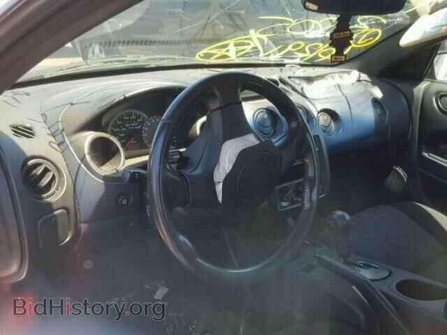 2003 MITSUBISHI ECLIPSE - VIN: 4A3AC44G93E073494 - Photo 9