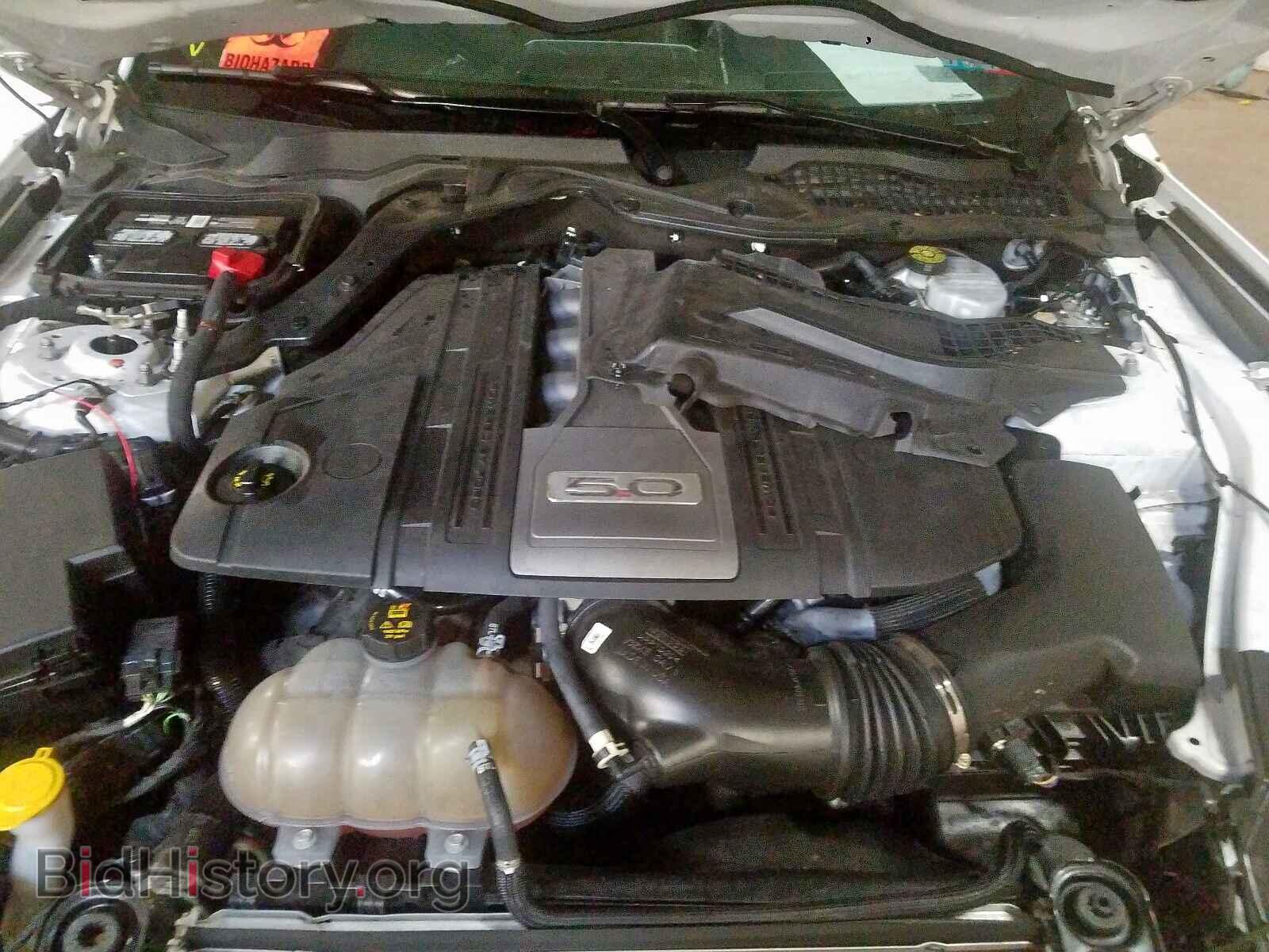 2018 FORD MUSTANG - VIN: 1FA6P8CF0J5164816 - Фото 7