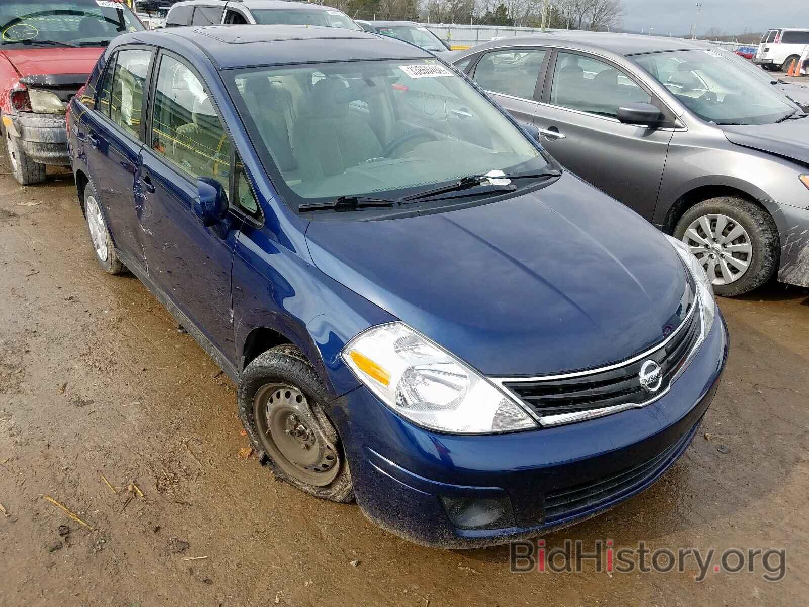 Photo 3N1BC1AP2AL357320 - NISSAN VERSA 2010