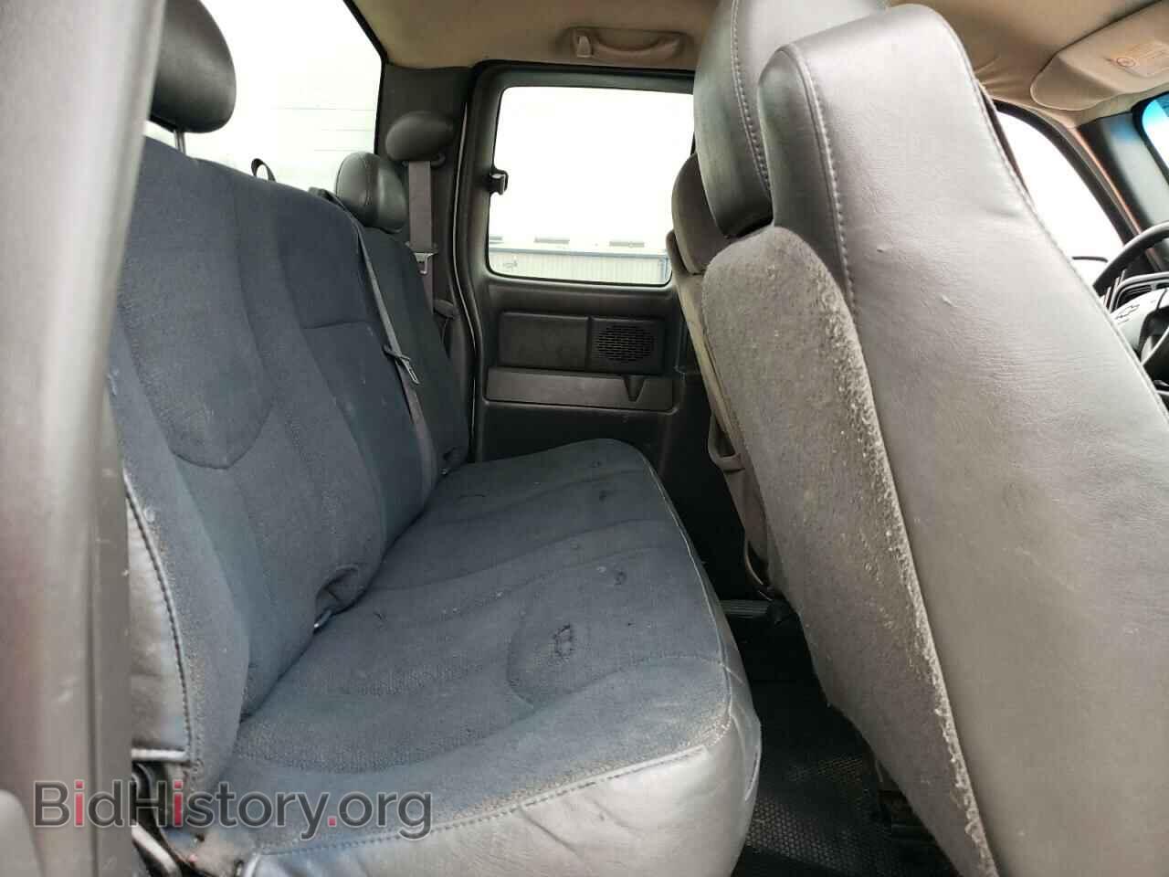 2006 CHEVROLET SILVERADO - VIN: 1GCHC29D36E148909 - Фото 6