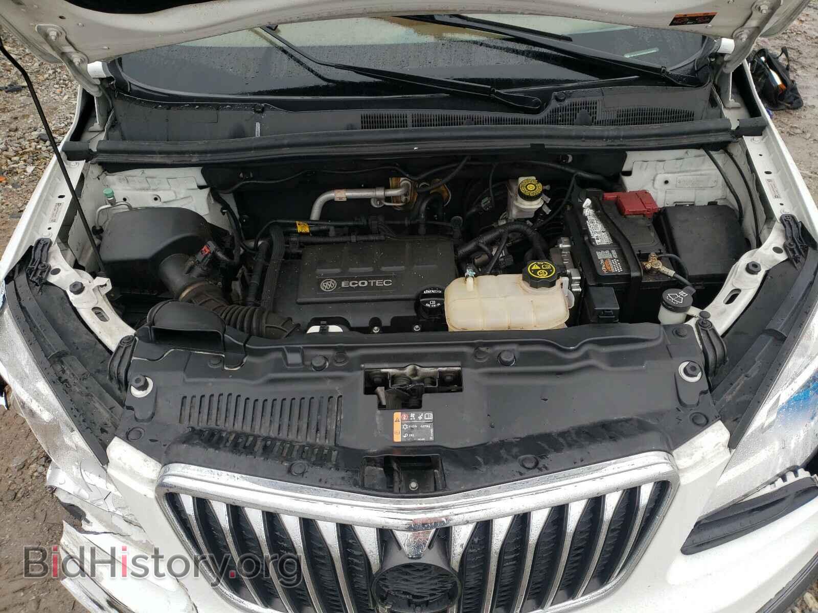 2016 BUICK ENCORE - VIN: KL4CJGSB3GB649074 - Photo 7