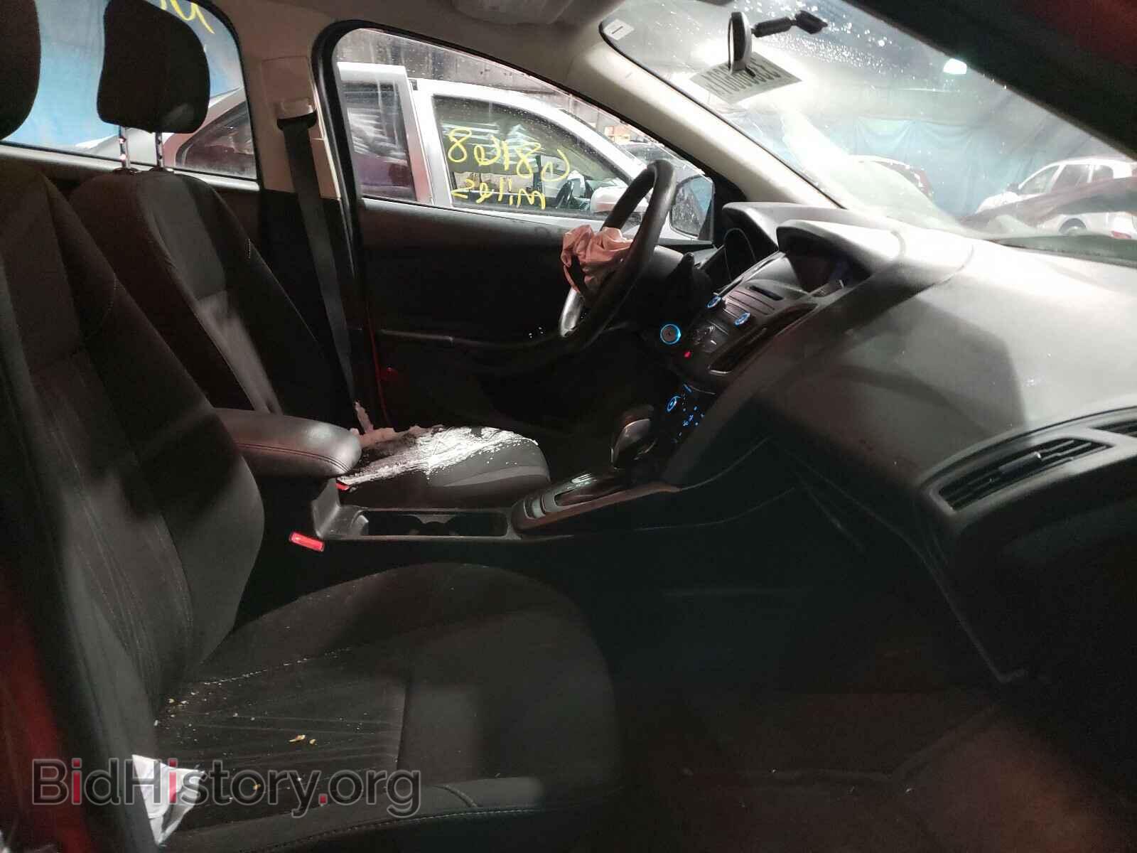 2017 FORD FOCUS - VIN: 1FADP3K28HL278934 - Фото 5