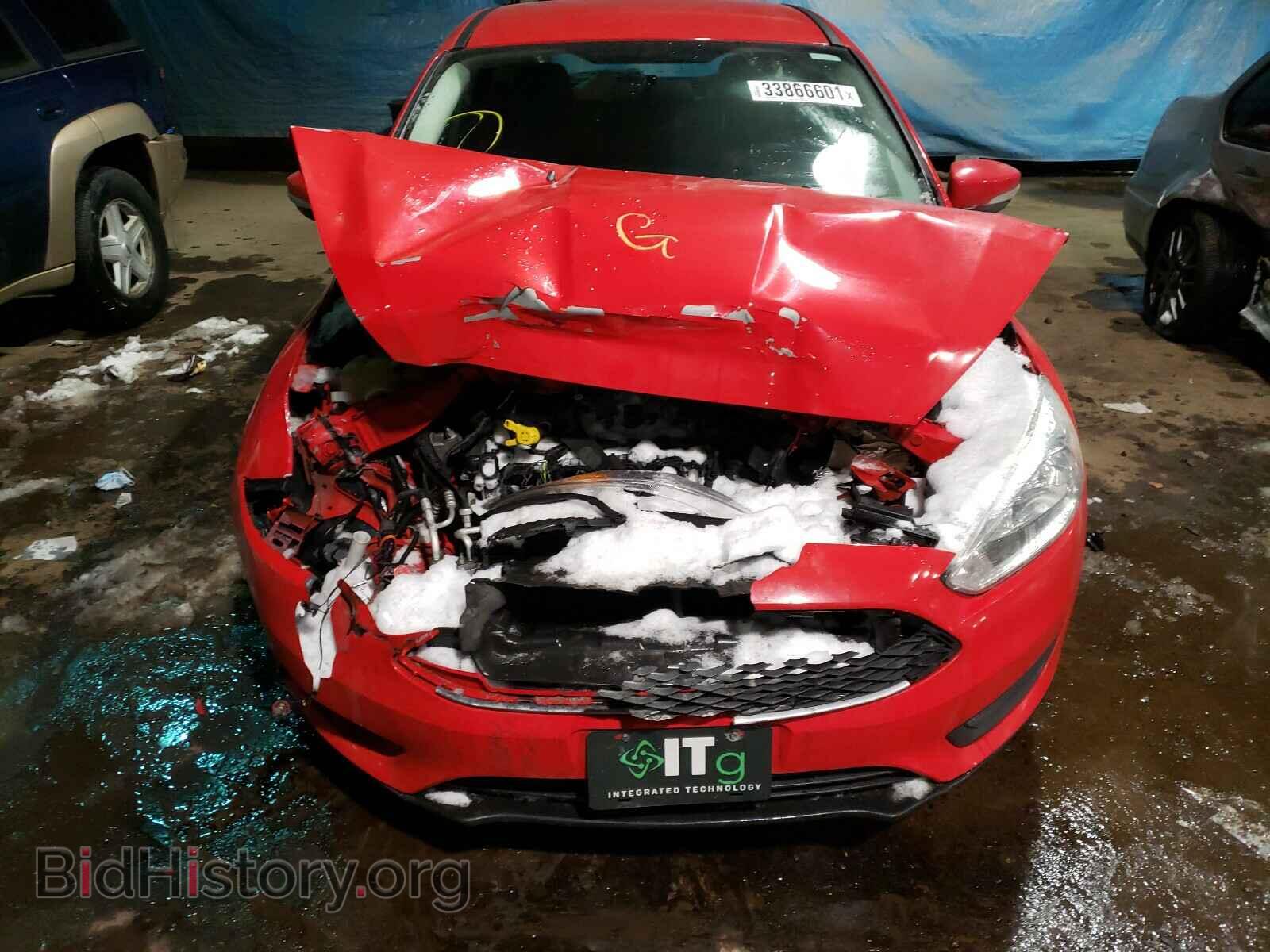2017 FORD FOCUS - VIN: 1FADP3K28HL278934 - Фото 9