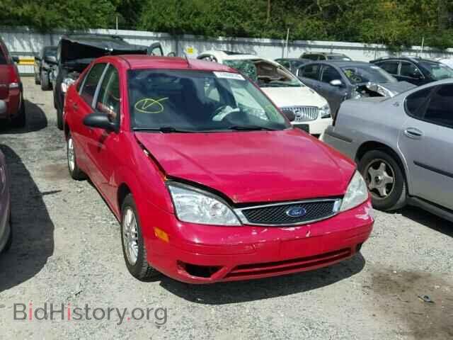 Фотография 1FAFP34N87W206869 - FORD FOCUS 2007