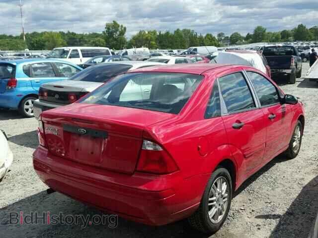 2007 FORD FOCUS - VIN: 1FAFP34N87W206869 - Фото 4
