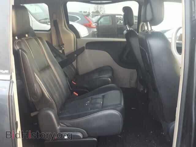 2012 CHRYSLER MINIVAN - VIN: 2C4RC1BG0CR223096 - Фото 6