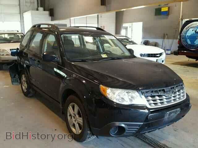 Фотография JF2SHBBC0CH449982 - SUBARU FORESTER 2012