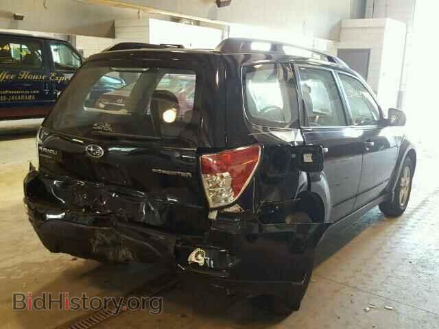 2012 SUBARU FORESTER - VIN: JF2SHBBC0CH449982 - Фото 4