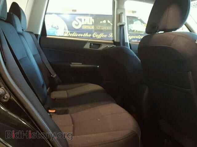 2012 SUBARU FORESTER - VIN: JF2SHBBC0CH449982 - Фото 6