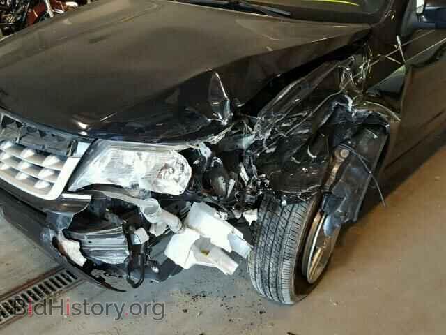 2012 SUBARU FORESTER - VIN: JF2SHBBC0CH449982 - Фото 9