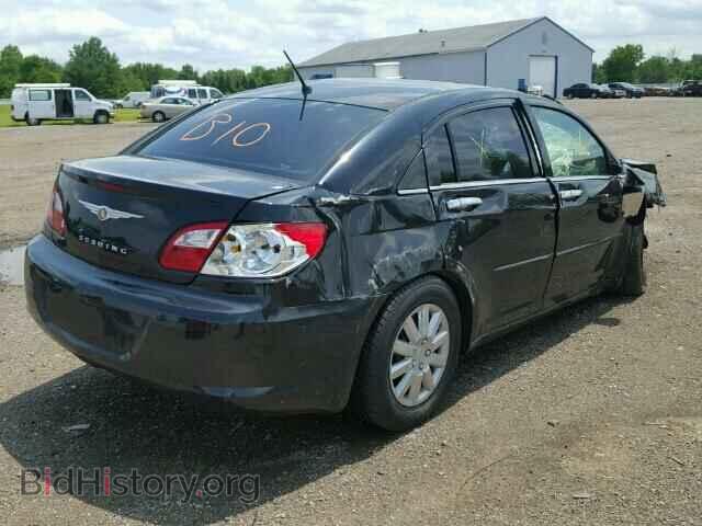 2007 CHRYSLER SEBRING - VIN: 1C3LC46K47N678742 - Фото 4