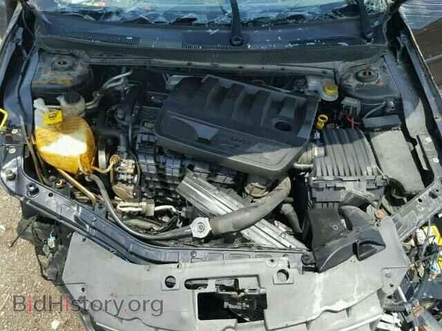2007 CHRYSLER SEBRING - VIN: 1C3LC46K47N678742 - Фото 7