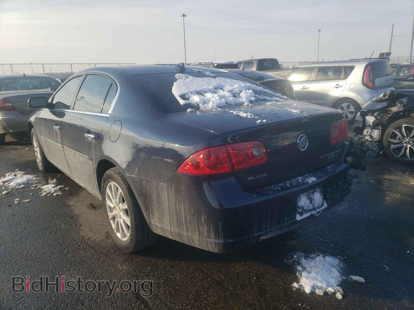 2009 BUICK LUCERNE - VIN: 1G4HP57MX9U150087 - Фото 3