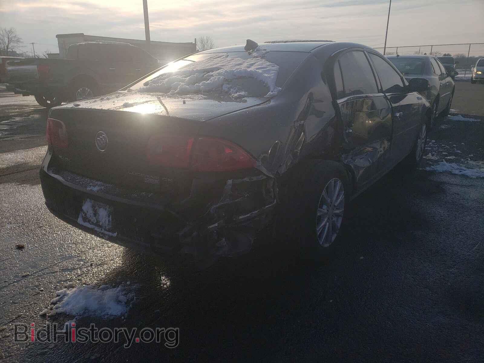 2009 BUICK LUCERNE - VIN: 1G4HP57MX9U150087 - Фото 4