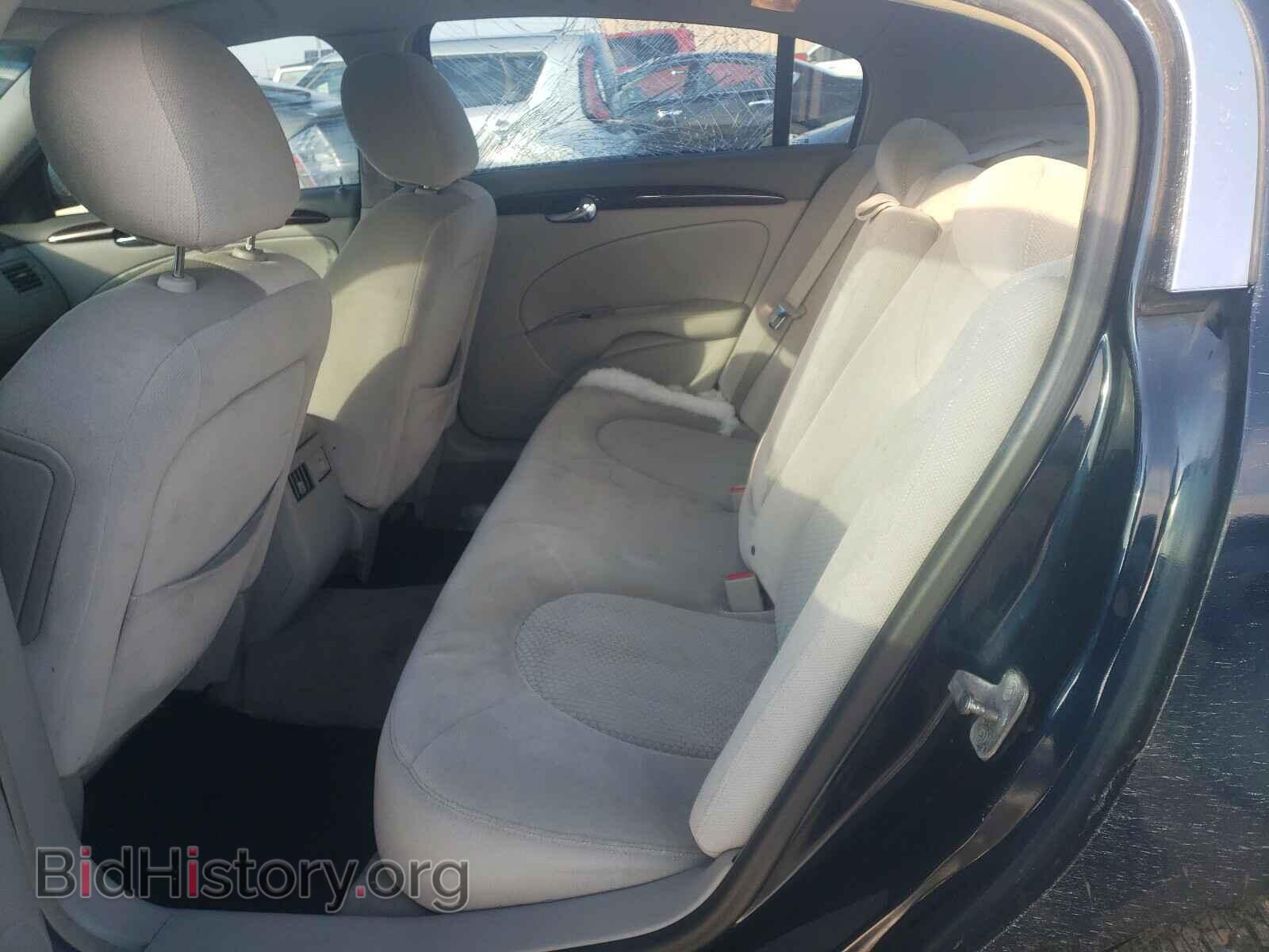 2009 BUICK LUCERNE - VIN: 1G4HP57MX9U150087 - Фото 6