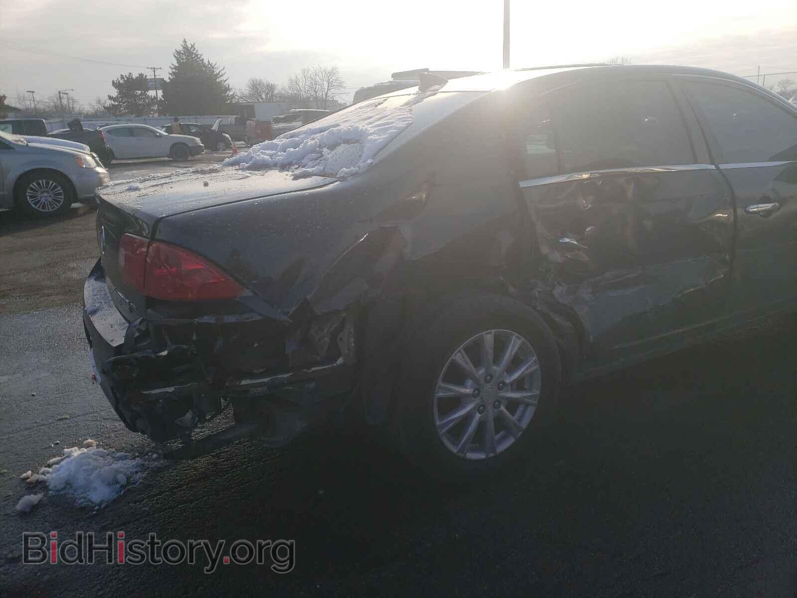 2009 BUICK LUCERNE - VIN: 1G4HP57MX9U150087 - Фото 9