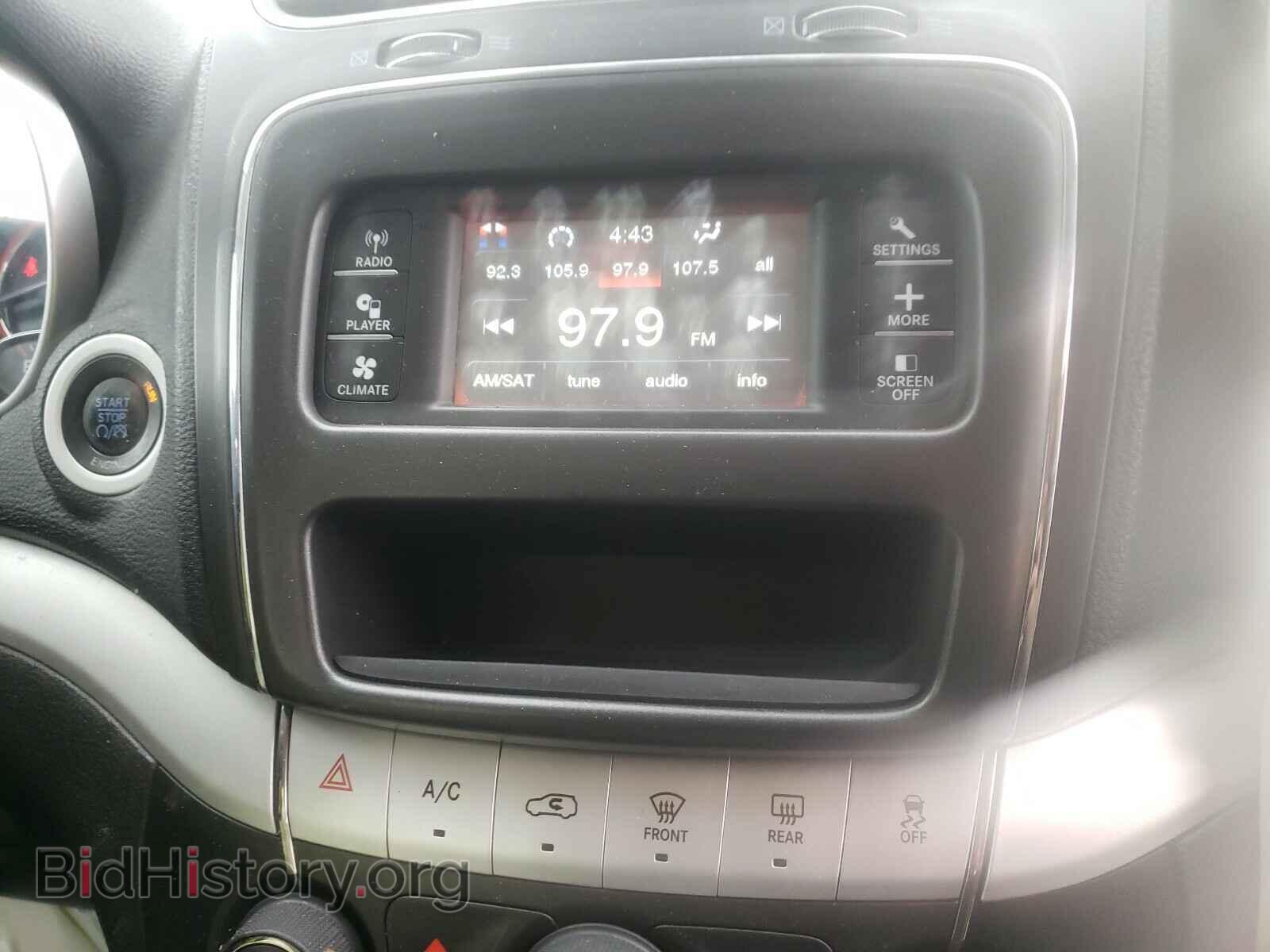 2012 DODGE JOURNEY - VIN: 3C4PDCBG9CT290423 - Фото 9