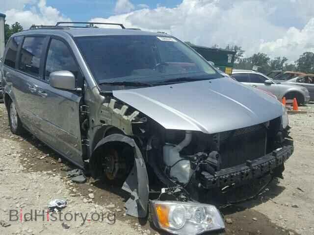 Photo 2C4RDGCG1DR545343 - DODGE CARAVAN 2013