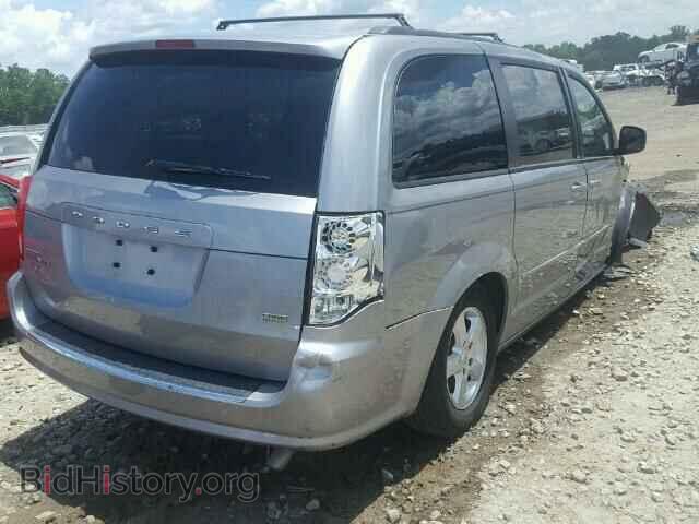 2013 DODGE CARAVAN - VIN: 2C4RDGCG1DR545343 - Photo 4