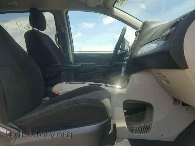 2013 DODGE CARAVAN - VIN: 2C4RDGCG1DR545343 - Photo 5