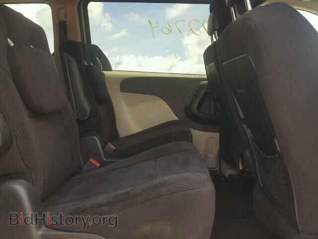 2013 DODGE CARAVAN - VIN: 2C4RDGCG1DR545343 - Photo 6