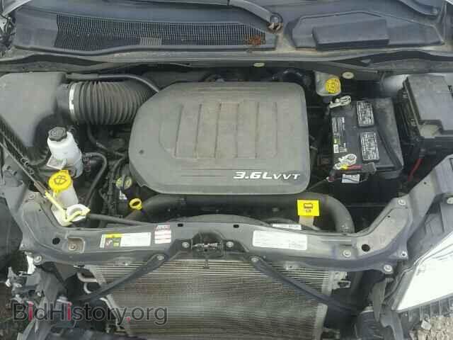 2013 DODGE CARAVAN - VIN: 2C4RDGCG1DR545343 - Photo 7