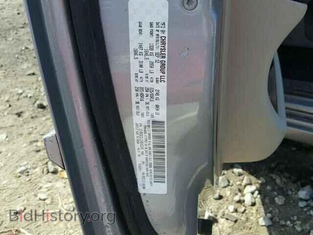 2013 DODGE CARAVAN - VIN: 2C4RDGCG1DR545343 - Photo 10