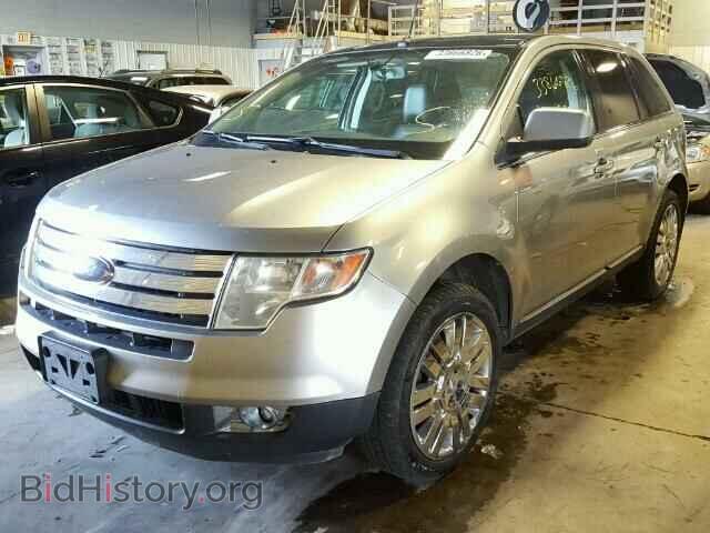 2008 FORD EDGE - VIN: 2FMDK49C88BA19076 - Фото 2