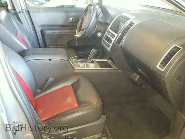 2008 FORD EDGE - VIN: 2FMDK49C88BA19076 - Фото 5