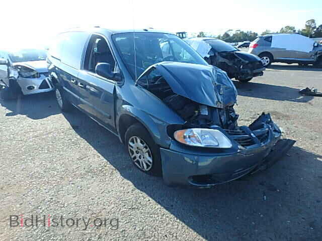 Фотография 1D4GP24R56B664700 - DODGE CARAVAN 2006