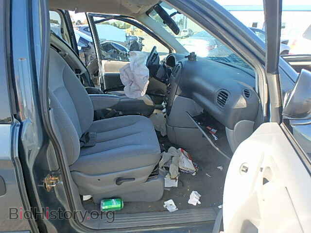 2006 DODGE CARAVAN - VIN: 1D4GP24R56B664700 - Фото 5