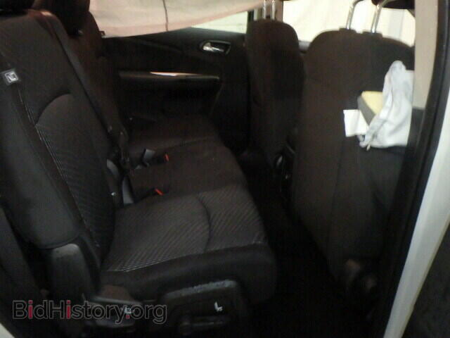 2014 DODGE JOURNEY - VIN: 3C4PDCAB9ET120216 - Фото 6