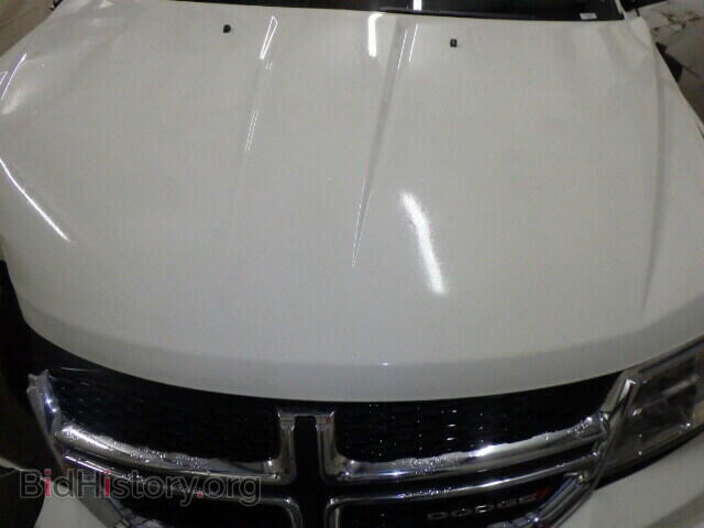 2014 DODGE JOURNEY - VIN: 3C4PDCAB9ET120216 - Фото 7