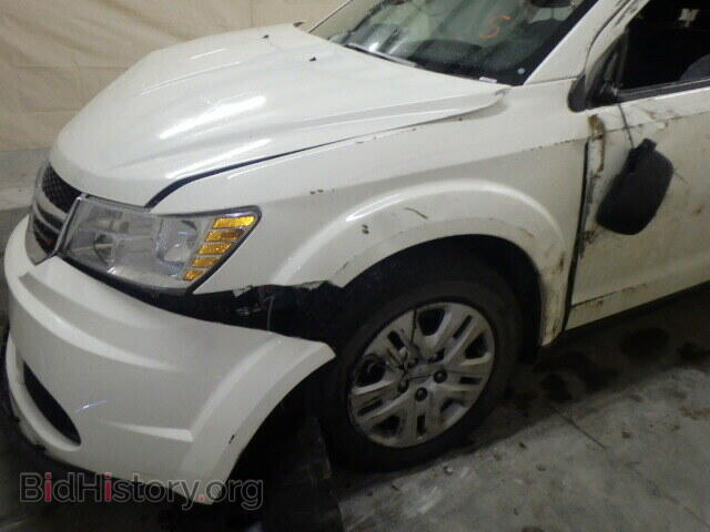 2014 DODGE JOURNEY - VIN: 3C4PDCAB9ET120216 - Фото 9