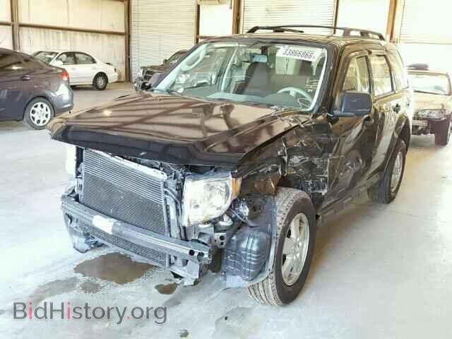 2012 FORD ESCAPE - VIN: 1FMCU0C77CKA71274 - Photo 2