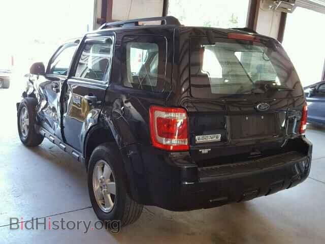 2012 FORD ESCAPE - VIN: 1FMCU0C77CKA71274 - Photo 3