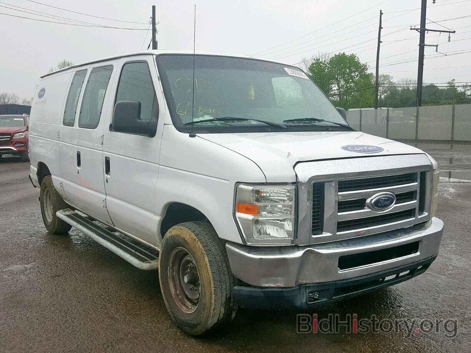 Photo 1FTNE2EW3EDA63495 - FORD ECONOLINE 2014