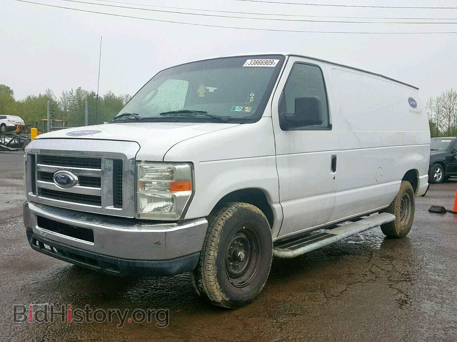 2014 FORD ECONOLINE - VIN: 1FTNE2EW3EDA63495 - Фото 2
