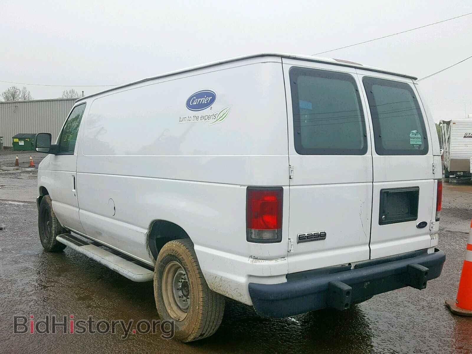 2014 FORD ECONOLINE - VIN: 1FTNE2EW3EDA63495 - Фото 3